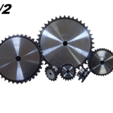 1/2 Zincir Dişli  08 B1-25