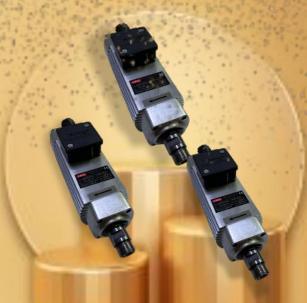 0.55 Kw 18000 Devir Er16 Arel Motor - Görsel 3