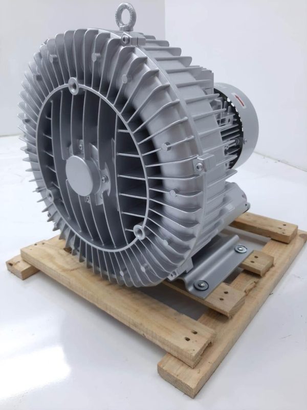 Blower Motor Vakum Pompası 2,2 Kw 210 M3/h - Görsel 2