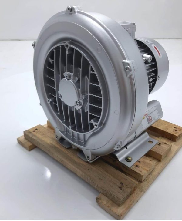 Blower Motor Vakum Pompası 2,2 Kw 270 M3/h - Görsel 2