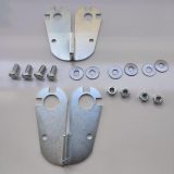 60 mm Kablo Kanalı Ayak Metal Set
