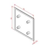 Profil Kapağı 90X90 - Görsel 2