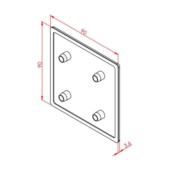 Profil Kapağı 90X90 - Görsel 2