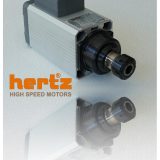4 Kw Hertz Spindle Motor Er 32 18.000 Devir 220/380 - Görsel 3