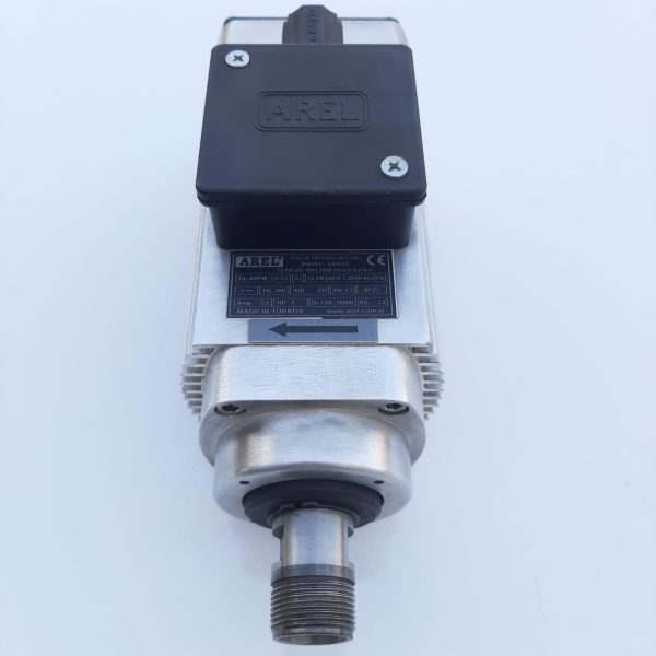 0.75 Kw 18000 Devir Er20 Arel Motor - Görsel 3