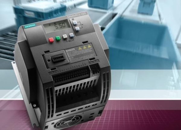 15 Kw Hız Kontrol Cihazı Siemens 380 - Görsel 5