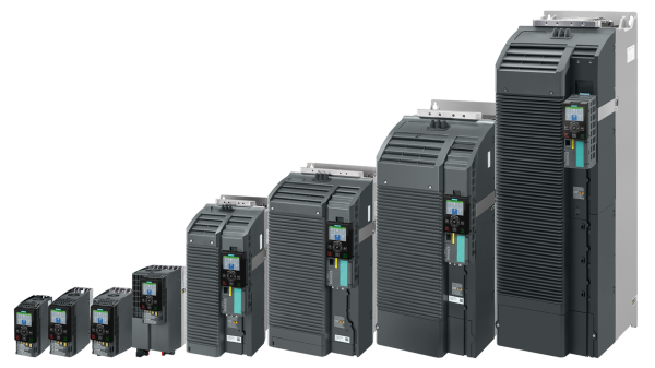 4 Kw  G120C Sinamics Hız Kontrol Cihazı