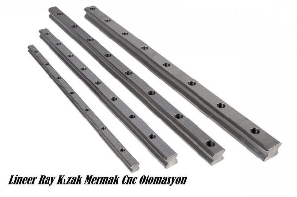 30 Mm Lineer Kızak Ray Standart