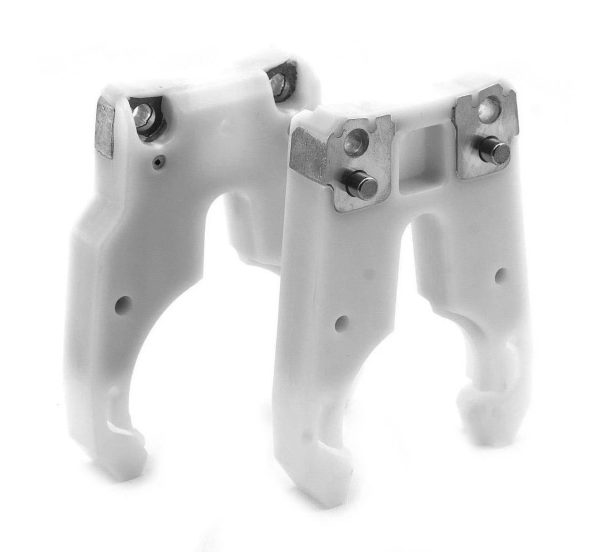 Hsk F63 Magazin Takım Tutucu Çatal Metalli - Görsel 3