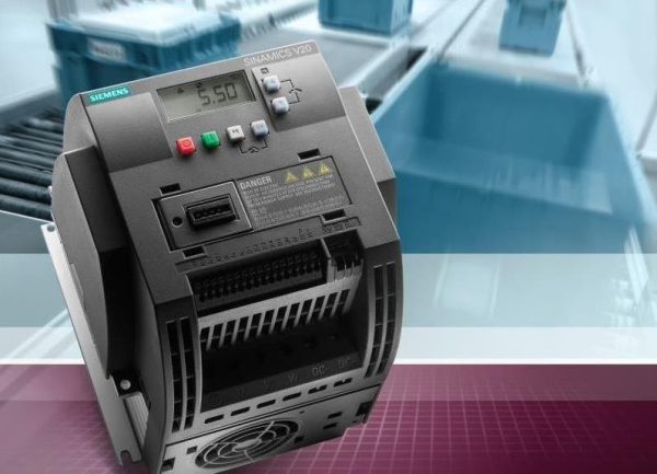 1.5 Kw Hız Kontrol Cihazı Siemens 380 - Görsel 5